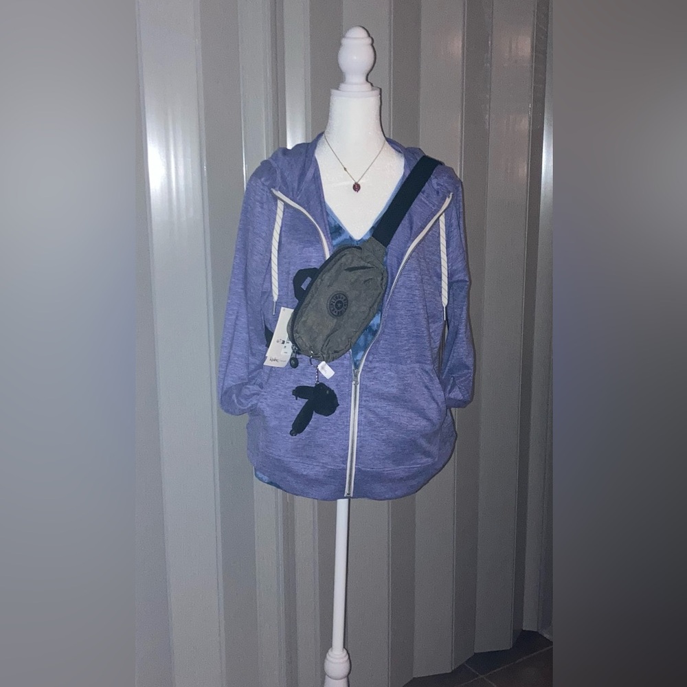 Kipling Alys waistpack pouch bag NWT